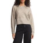Women's Z Supply Tinseltown Boyfriend Pullover Sweater - Thumbnail 1 of 6