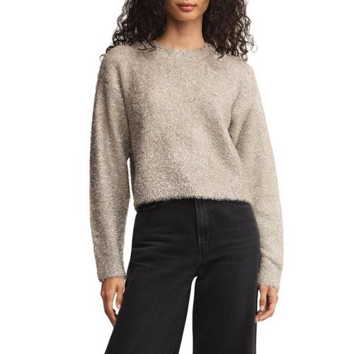 Women's Z Supply Tinseltown Boyfriend Pullover Sweater - Primary Image