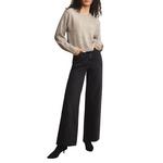 Women's Z Supply Tinseltown Boyfriend Pullover Sweater - Thumbnail 4 of 6