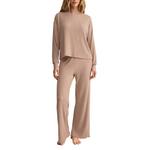Women's Z Supply Daydream Silky Rib Pajama Top - Thumbnail 5 of 6