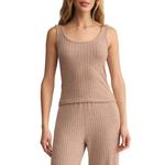 Women's Z Supply Double Scoop Silky Rib Tank - Thumbnail 1 of 6