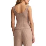 Women's Z Supply Double Scoop Silky Rib Tank - Thumbnail 2 of 6