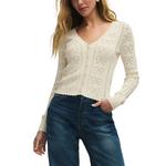 Women's Z Supply Gema V-Neck Cardigan - Thumbnail 1 of 2