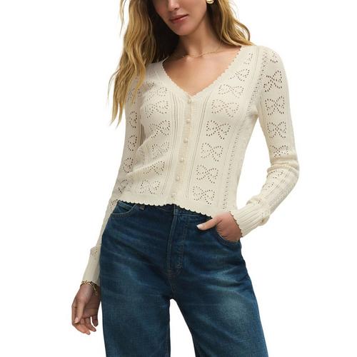 Women's Z Supply Gema V-Neck Cardigan - Primary Image