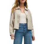 Women's Z Supply Dillon Suede Jacket - Thumbnail 1 of 2