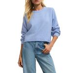 Women's Z Supply Coming Up Pullover Sweater - Thumbnail 1 of 2