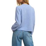 Women's Z Supply Coming Up Pullover Sweater - Thumbnail 2 of 2