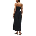 Women's Z Supply Cornelia Poplin Square Neck Midi Dress - Thumbnail 2 of 2