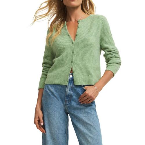 Women's Z Supply Medina Rib Cardigan - Primary Image