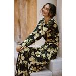 Women's Z Supply Eda Ren Floral Mesh Skirt - Thumbnail 3 of 6