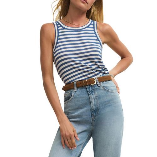 Women's Z Supply Select Striped Tank Top - Primary Image
