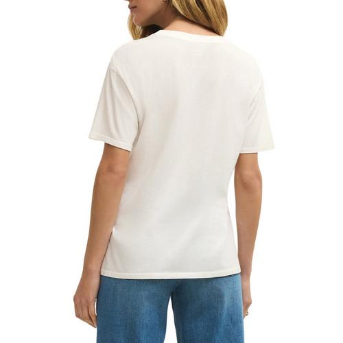 Women's Z Supply Spritz Boyfriend T-Shirt - Primary Image