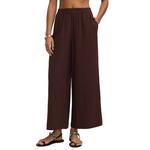 Women's Z Supply Scout Linen Pants - Thumbnail 1 of 2