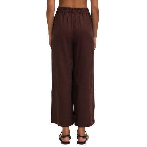 Women's Z Supply Scout Linen Pants - Primary Image