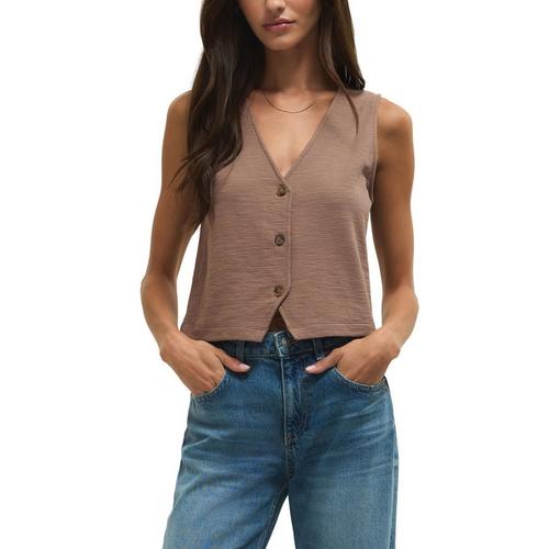 Women's Z Supply Noelle Textured Tank Top - Primary Image