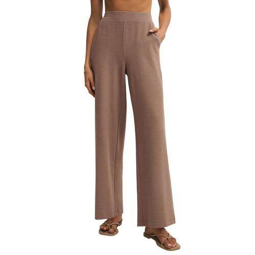 Women's Z Supply Andre Wide Leg Pants - Primary Image