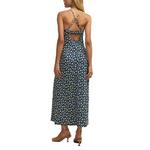 Women's Z Supply Chiara Idra Ditsy Midi Shift Dress - Thumbnail 2 of 2