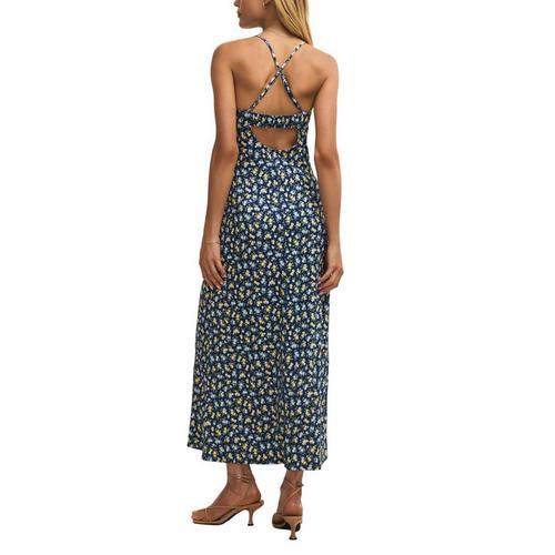 Women's Z Supply Chiara Idra Ditsy Midi Shift Dress - Primary Image