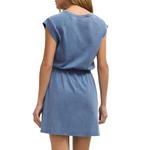 Women's Z Supply Kalani Jersey Denim Shirt Dress - Thumbnail 2 of 2