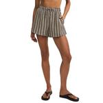 Women's Z Supply The Perfect Linen Striped Shorts - Thumbnail 1 of 2