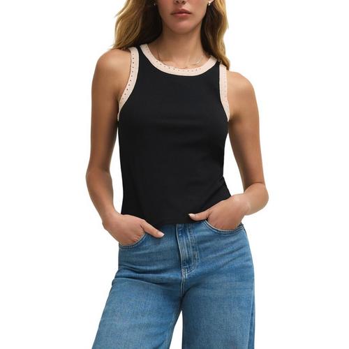 Women's Z Supply Clarke Rib Tank Top - Primary Image