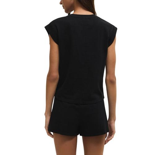 Women's Z Supply Camino Jersey Shirt - Primary Image