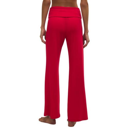 Women's Z Supply Essential Fold Over Pajama Pants - Primary Image