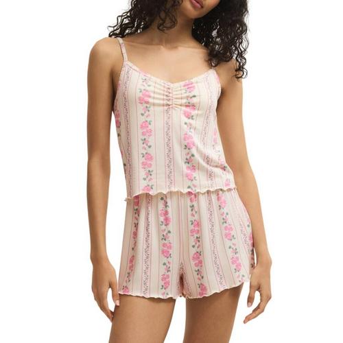 Women's Z Supply Vanity Boudoir Floral Cami Tank - Primary Image