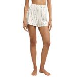Women's Z Supply Cozy Espresso Martini Pajama Shorts - Thumbnail 1 of 4