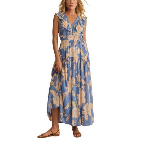 Women's Z Supply Malene Blooming Floral Maxi Dress - Primary Image