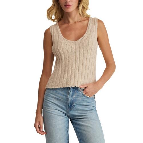 Women's Z Supply Acadia Sweater Tank Top - Primary Image