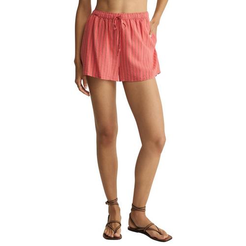 Women's Z Supply The Perfect Striped Shorts - Primary Image