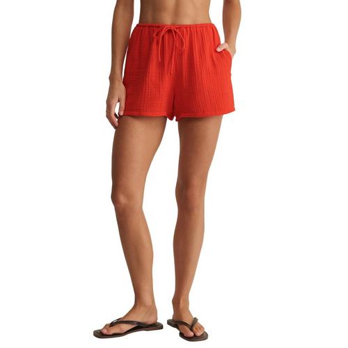 Women's Z Supply Daylight Airy Shorts - Primary Image