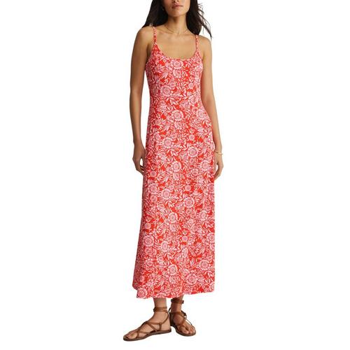 Women's Z Supply Charisma Ona Floral Midi Shift Dress - Primary Image