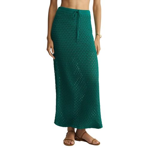 Women's Z Supply Windswept Crochet Skirt - Primary Image