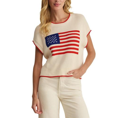 Women's Z Supply Patriot Pullover Sweater - Primary Image
