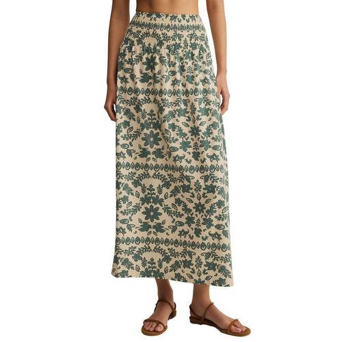 Women's Z Supply Leya Tera Paisley Skirt - Primary Image