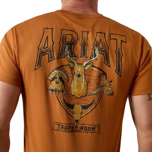 Men's Ariat Trophy Room T-Shirt