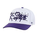 47 Brand Kansas State Wildcats Condor Hitch Adjustable Hat - Thumbnail 1 of 3
