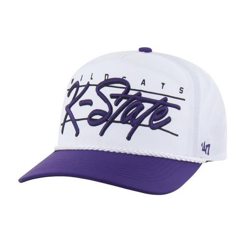 47 Brand Kansas State Wildcats Condor Hitch Adjustable Hat - Primary Image