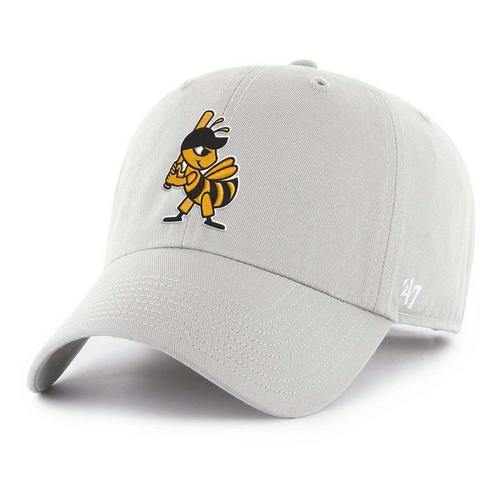 47 Brand Kids' Salt Lake Bees Clean Up Adjustable Hat - Primary Image