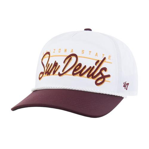 47 Brand Arizona State Sun Devils Condor Hitch Adjustable Hat - Primary Image
