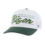 47 Brand North Dakota State Bison Condor Hitch Adjustable Hat - Thumbnail 1 of 2