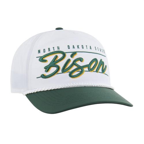 47 Brand North Dakota State Bison Condor Hitch Adjustable Hat - Primary Image