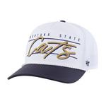 47 Brand Montana State Bobcats Condor Hitch Adjustable Hat - Thumbnail 1 of 3