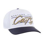 47 Brand Montana State Bobcats Condor Hitch Adjustable Hat - Thumbnail 2 of 3