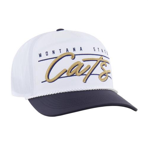 47 Brand Montana State Bobcats Condor Hitch Adjustable Hat - Primary Image