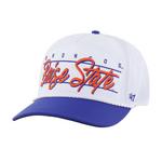 47 Brand Boise State Broncos Condor Hitch Adjustable Hat - Thumbnail 1 of 3