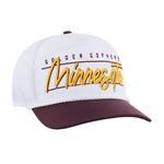 47 Brand Minnesota Golden Gophers Condor Hitch Adjustable Hat - Thumbnail 2 of 3