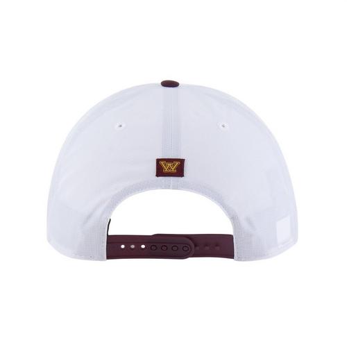 47 Brand Minnesota Golden Gophers Condor Hitch Adjustable Hat - Primary Image